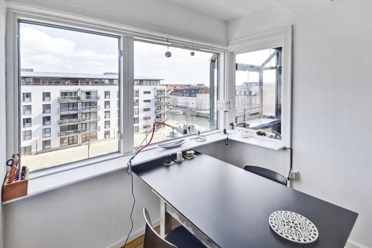 Stille Og Hyggelig Lejlighed Copenhaga Exterior foto