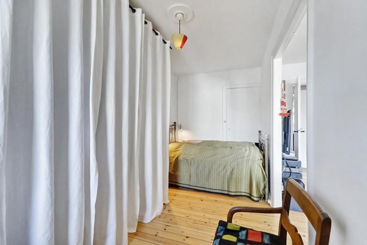 Stille Og Hyggelig Lejlighed Copenhaga Exterior foto